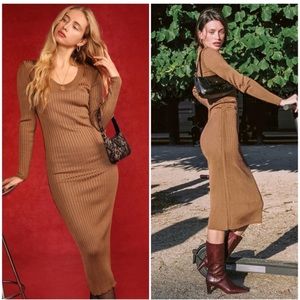 Rouje Charline dress